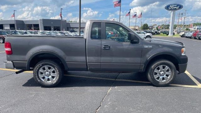 2008 Ford F-150 STX