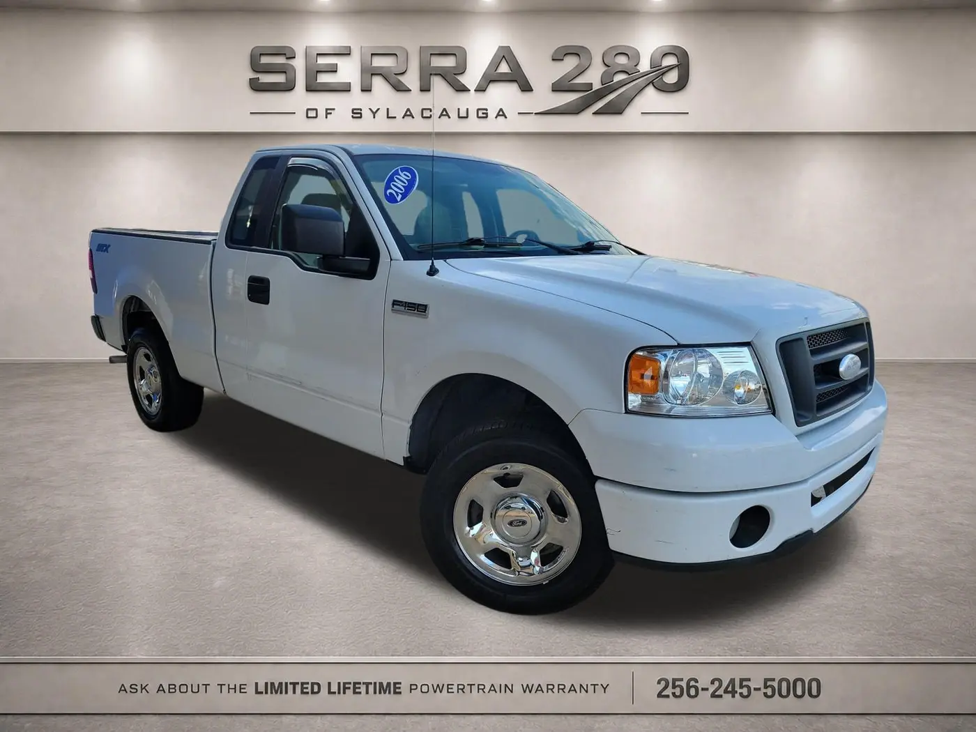 2006 Ford F-150