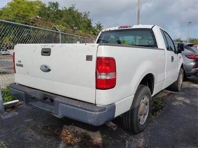 Photo of a 2007 Ford F-150 STX 2DR Regular Cab Styleside 6.5 FT. SB for sale