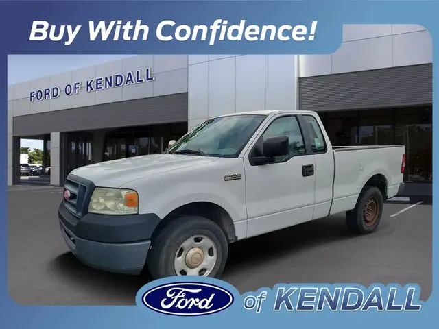 2007 Ford F-150 - $2,990