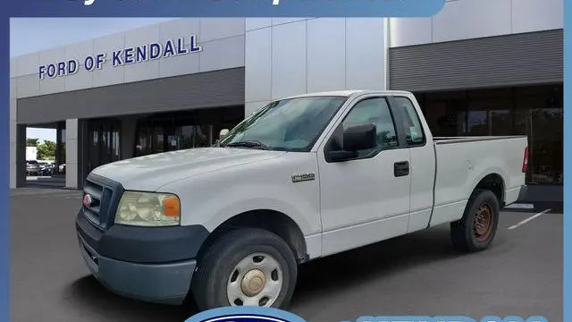 Preowned 2007 Ford F-150 STX for Sale