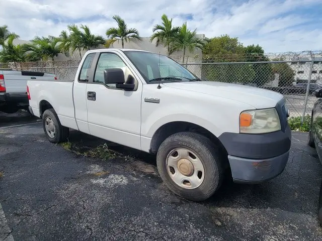 2007 Ford F-150 - $2,990
