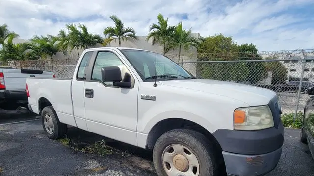 2007 Ford F-150 STX