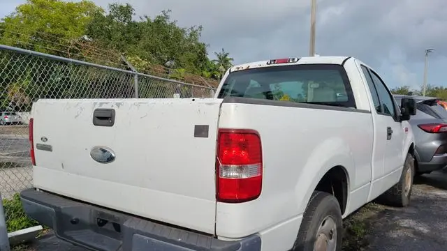 2007 Ford F-150 STX