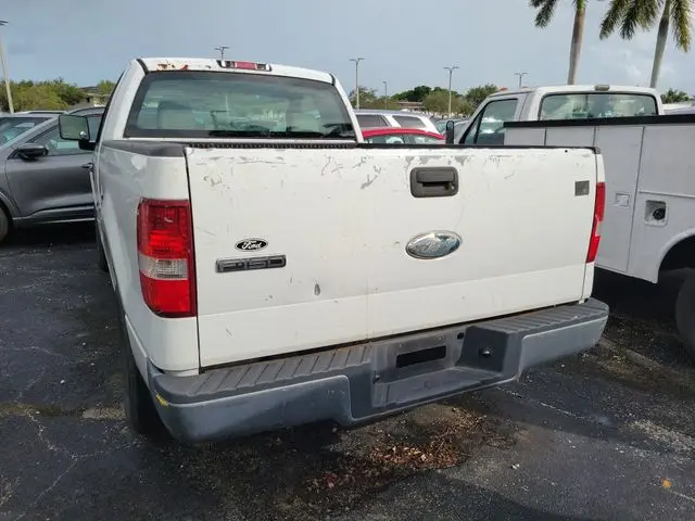 2007 Ford F-150 - $2,990