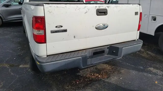 2007 Ford F-150 STX