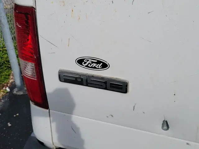 2007 Ford F-150 - $2,990