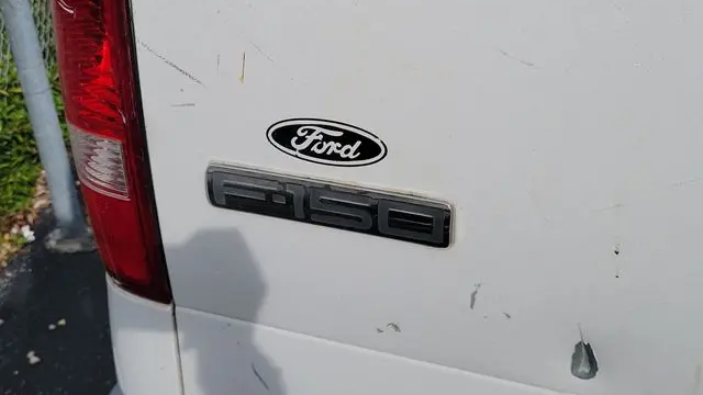 2007 Ford F-150 STX