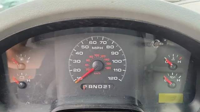 2007 Ford F-150 STX