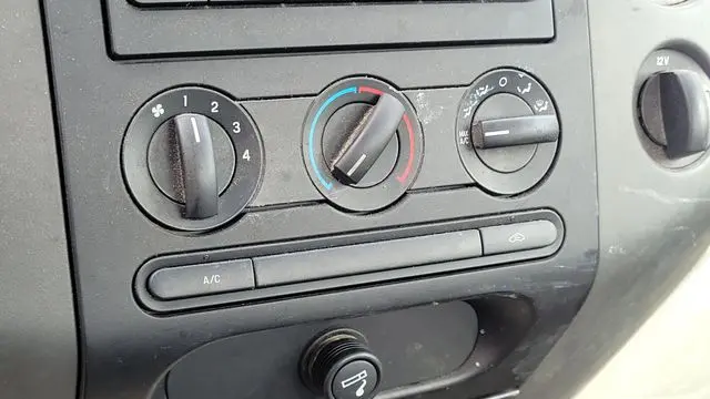 2007 Ford F-150 STX