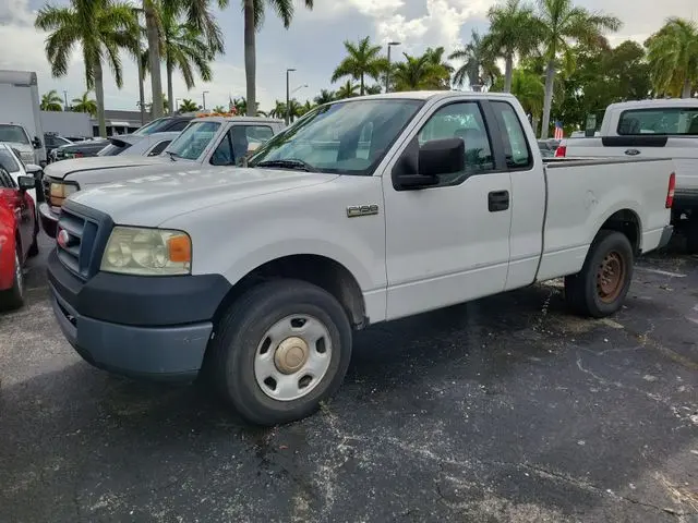 2007 Ford F-150 - $2,990
