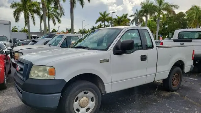 2007 Ford F-150 STX