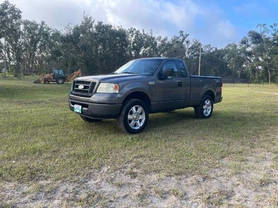 2008 Ford F-150 4X2 STX 2DR Regular Cab Styleside 6.5 FT. SB