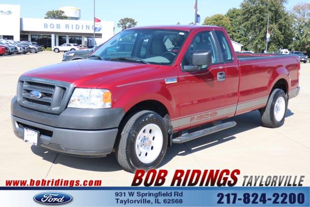 2007 Ford F-150