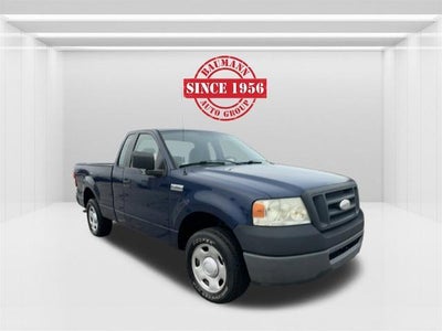 2008 Ford F-150 4X2 STX 2DR Regular Cab Styleside 6.5 FT. SB