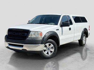 Photo of a 2008 Ford F-150 4X2 STX 2DR Regular Cab Styleside 6.5 FT. SB for sale