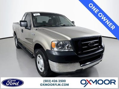 2005 Ford F-150 2DR Standard Cab XL RWD Styleside 6.5 FT. SB