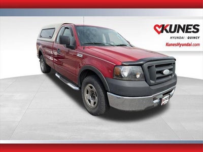 2007 Ford F-150 STX 2DR Regular Cab Styleside 6.5 FT. SB