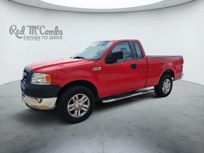 2008 Ford F-150 4X2 XL 2DR Regular Cab Styleside 6.5 FT. SB