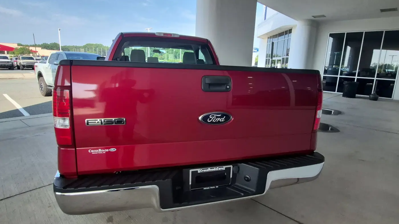 2008 Ford F-150 STX
