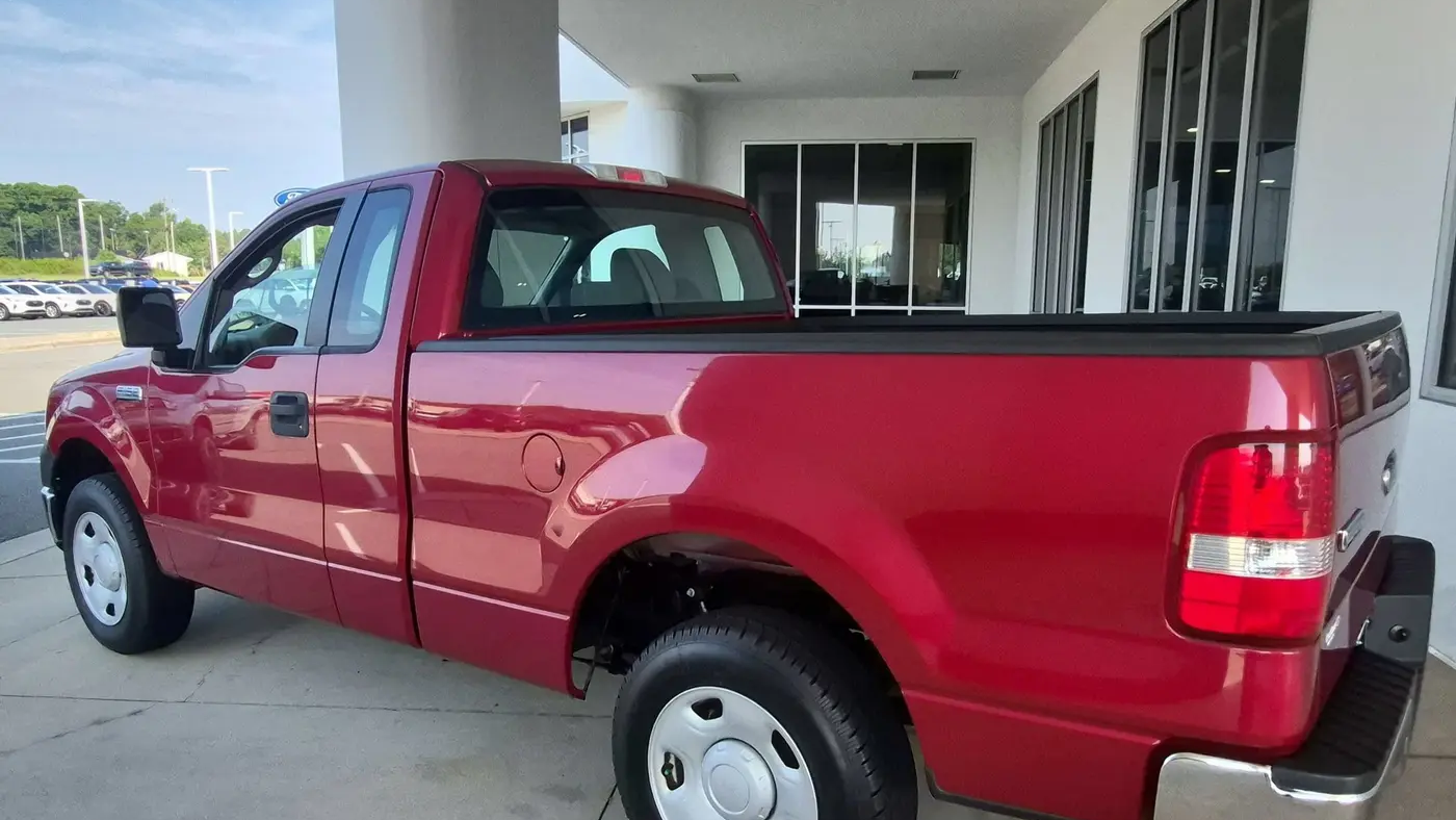 2008 Ford F-150 STX