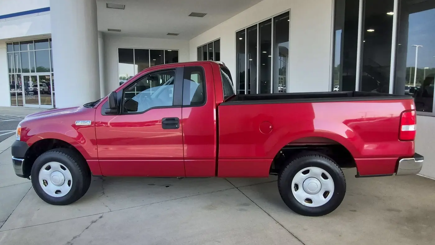 2008 Ford F-150 STX
