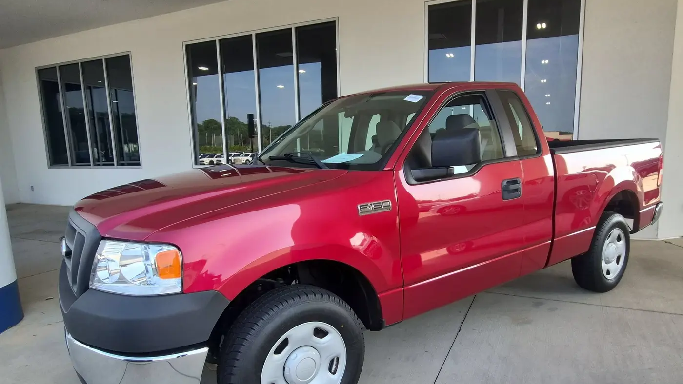 2008 Ford F-150 STX