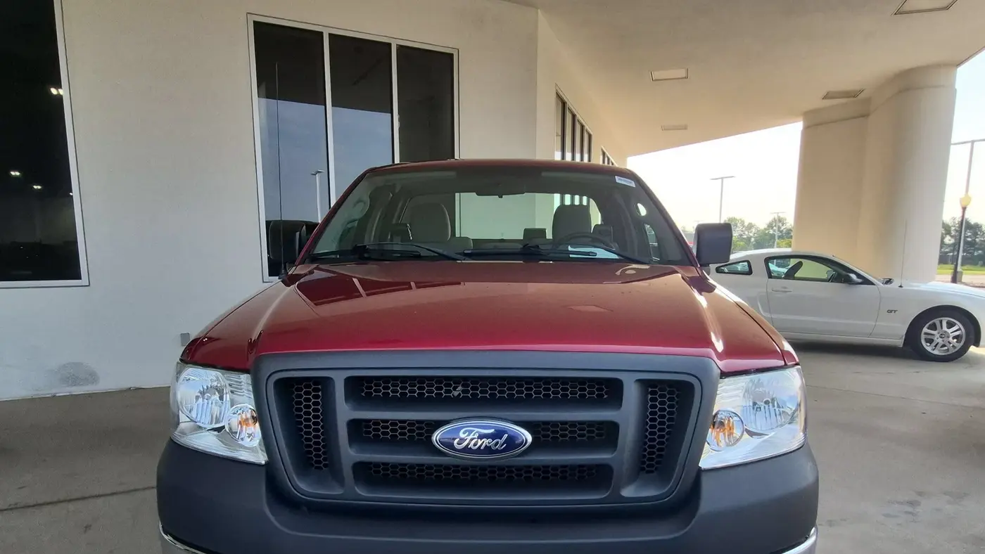2008 Ford F-150 STX
