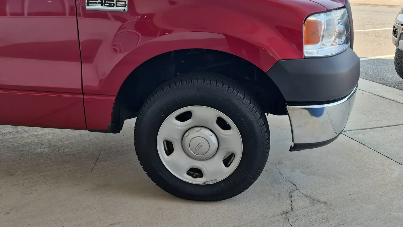 2008 Ford F-150 STX