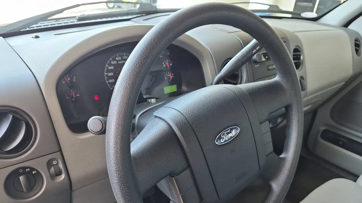 2008 Ford F-150 STX