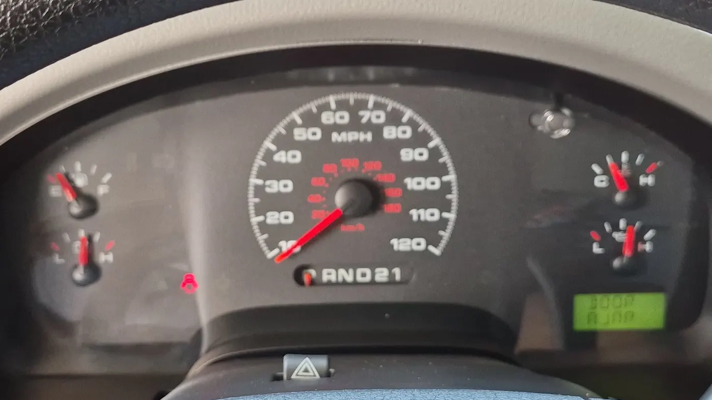 2008 Ford F-150 STX