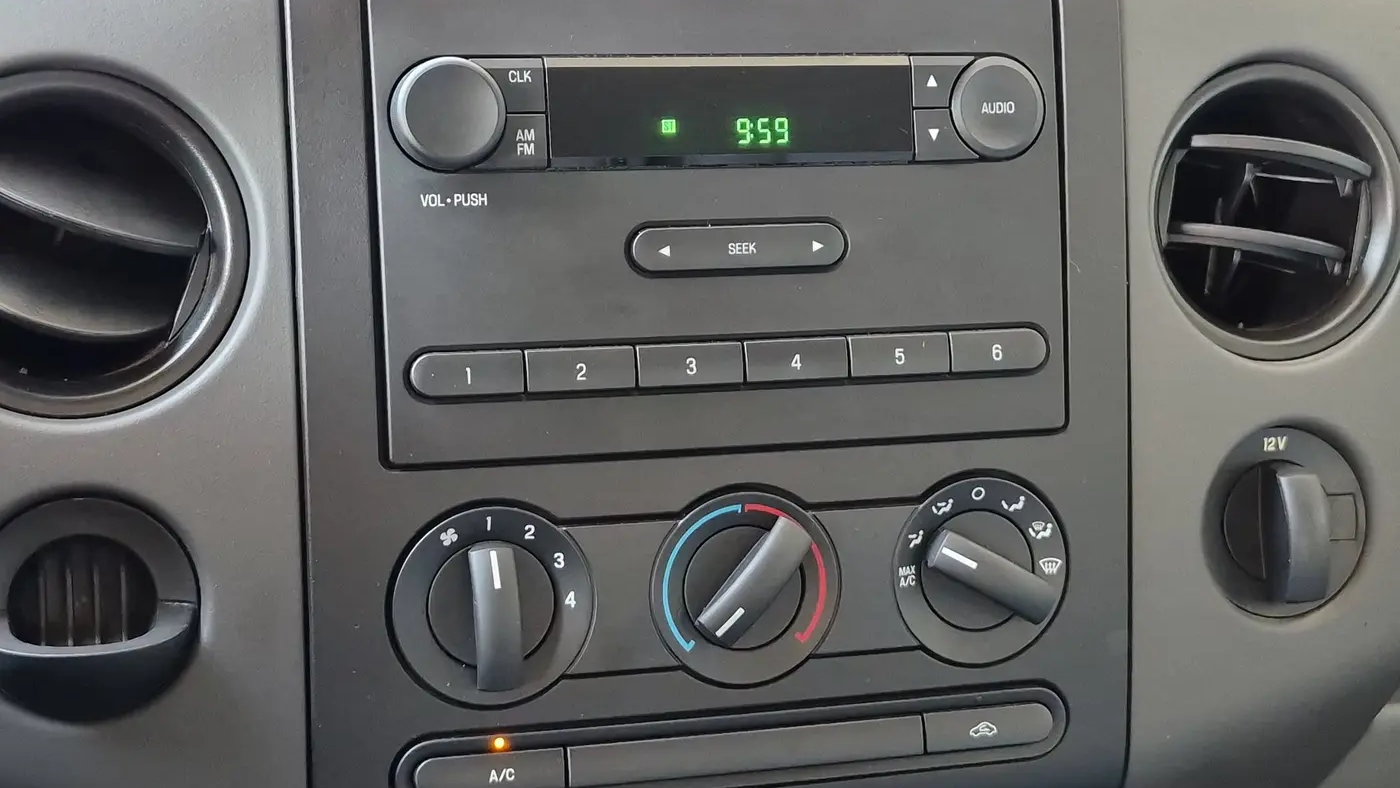 2008 Ford F-150 STX