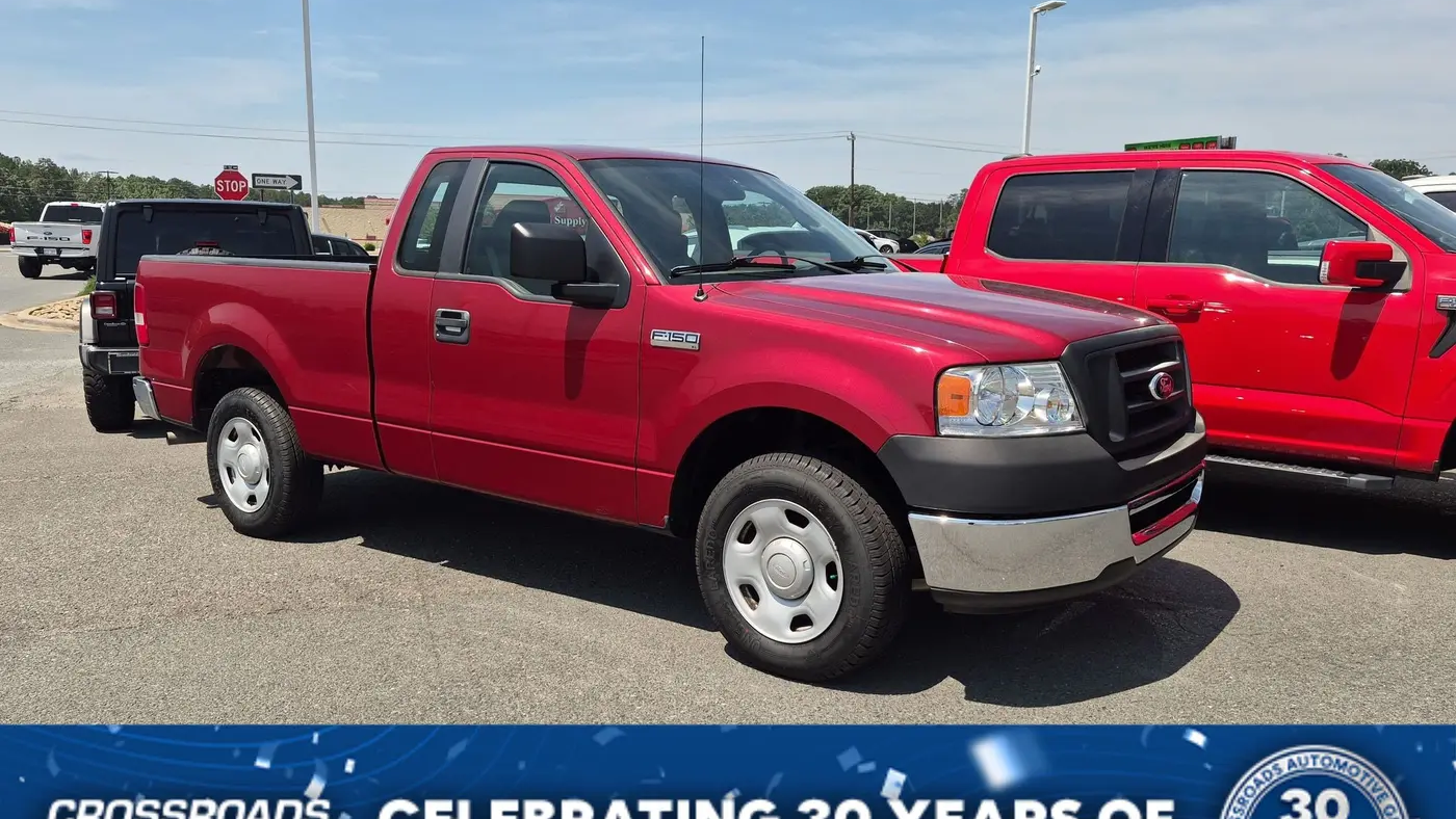 Preowned 2008 Ford F-150 STX for Sale