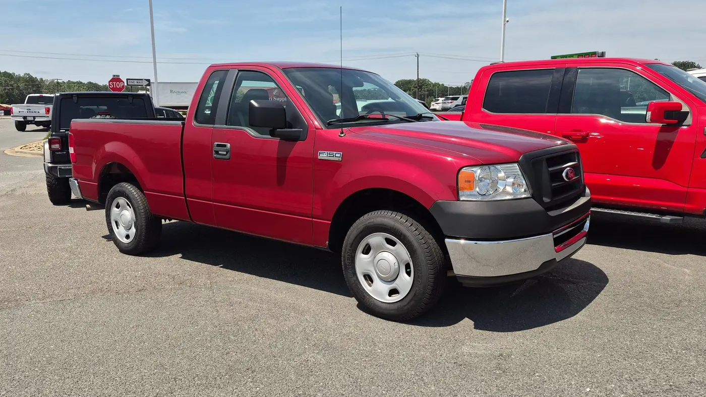 2008 Ford F-150 STX