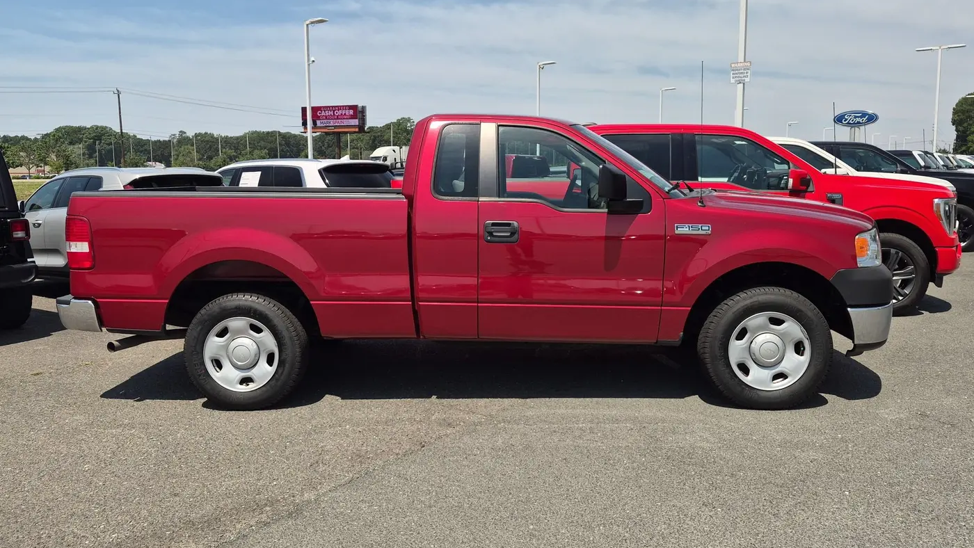 2008 Ford F-150 STX