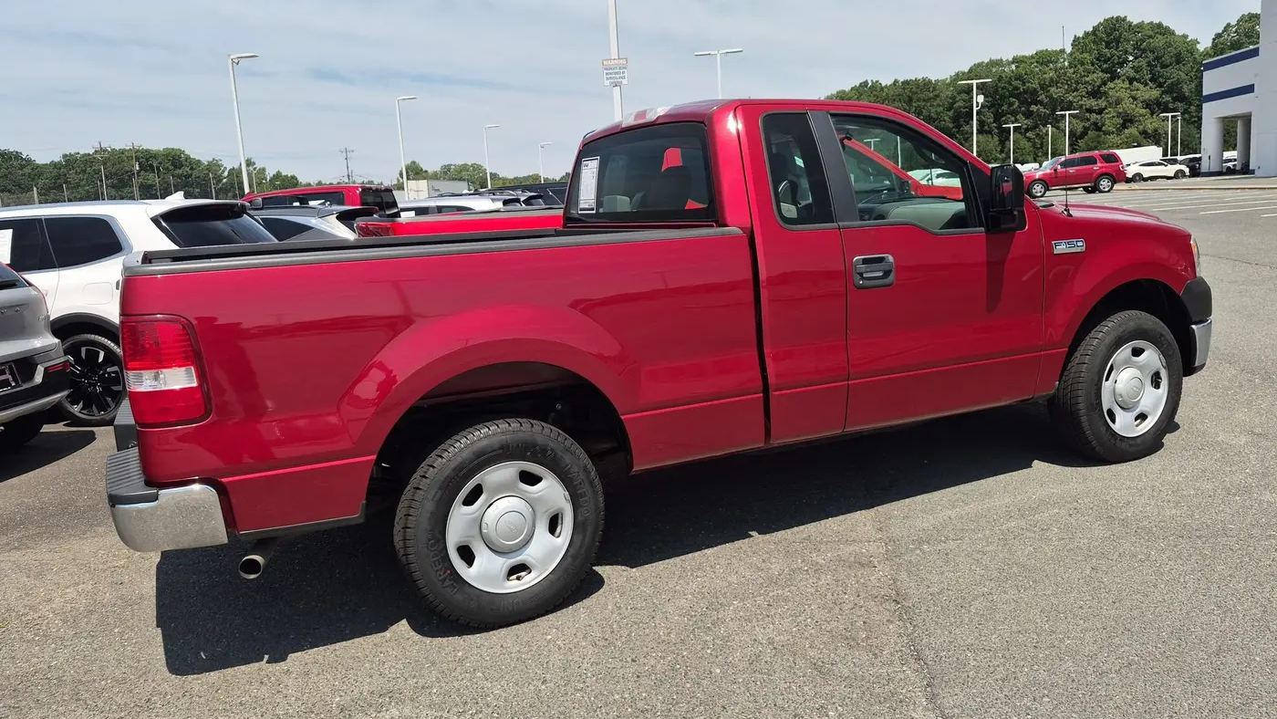 2008 Ford F-150 STX