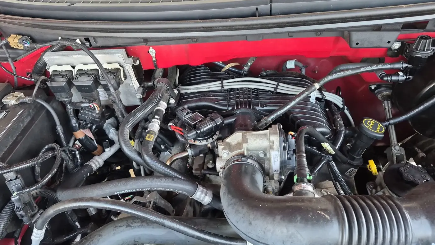 2008 Ford F-150 STX