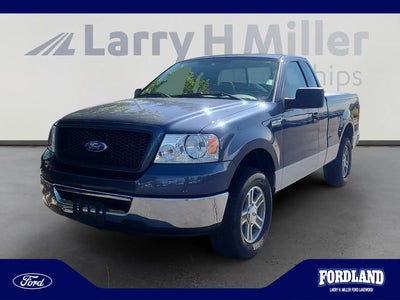2006 Ford F-150 XL 2DR Regular Cab Styleside 6.5 FT. SB