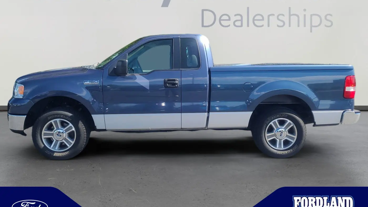 2006 Ford F-150 XL
