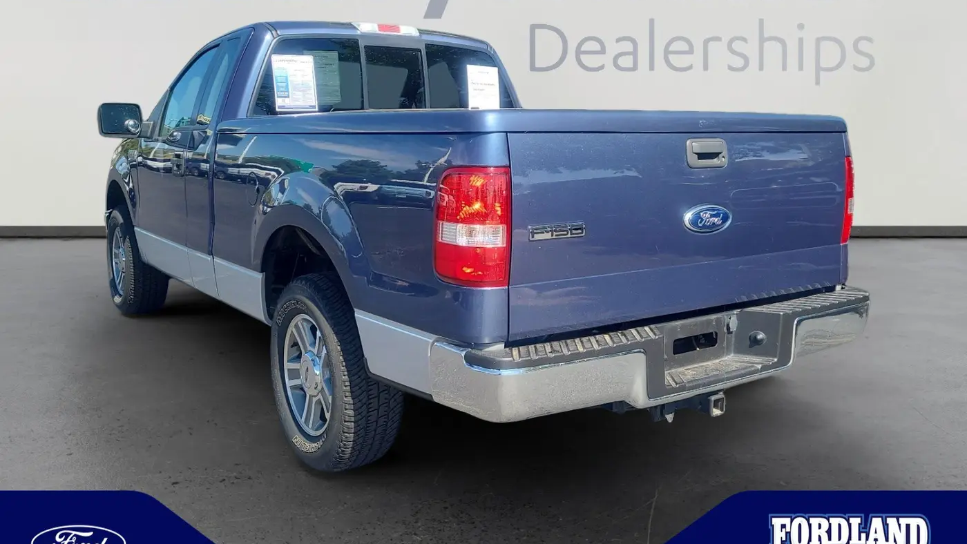 2006 Ford F-150 XL