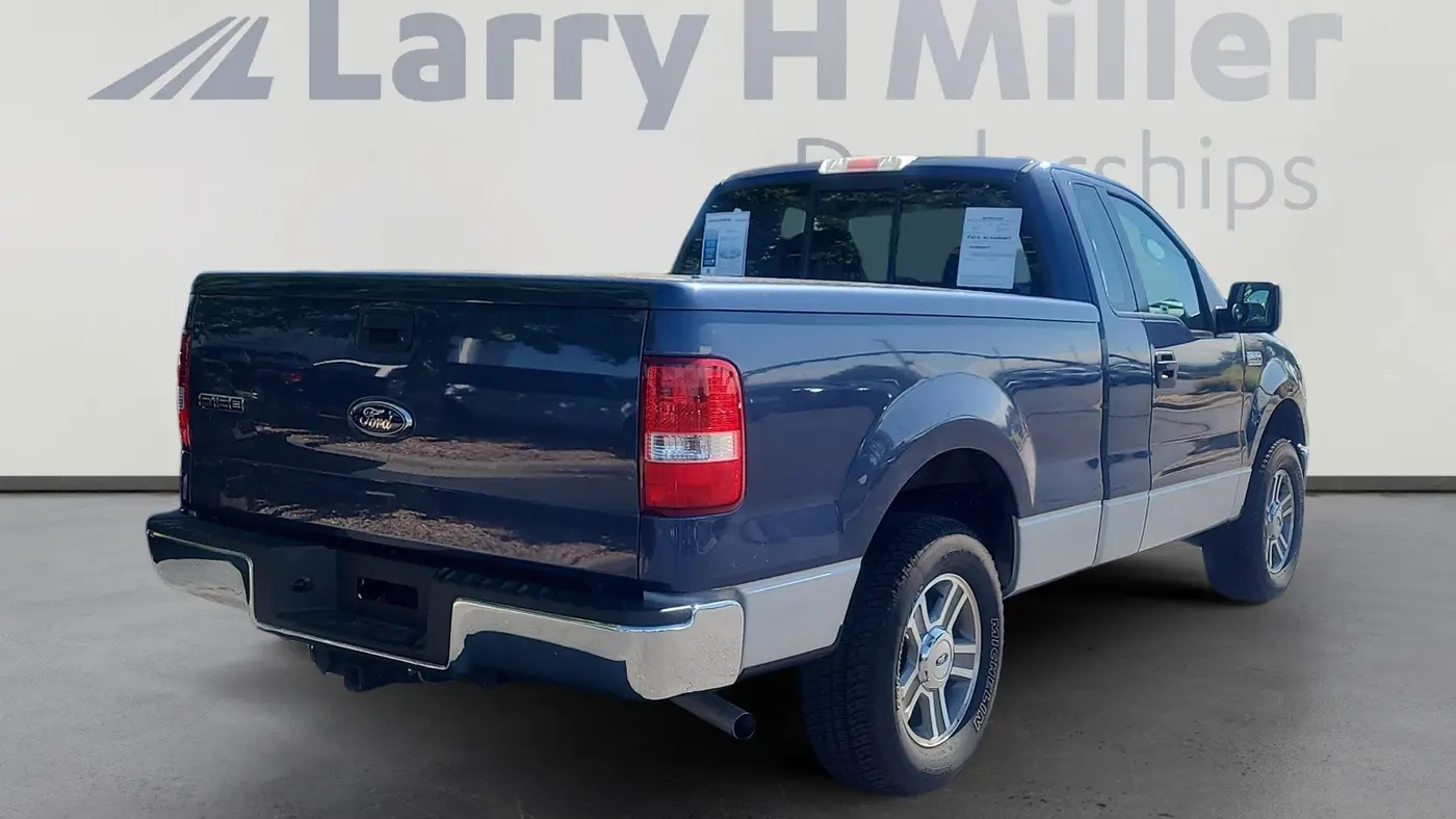 2006 Ford F-150 XL
