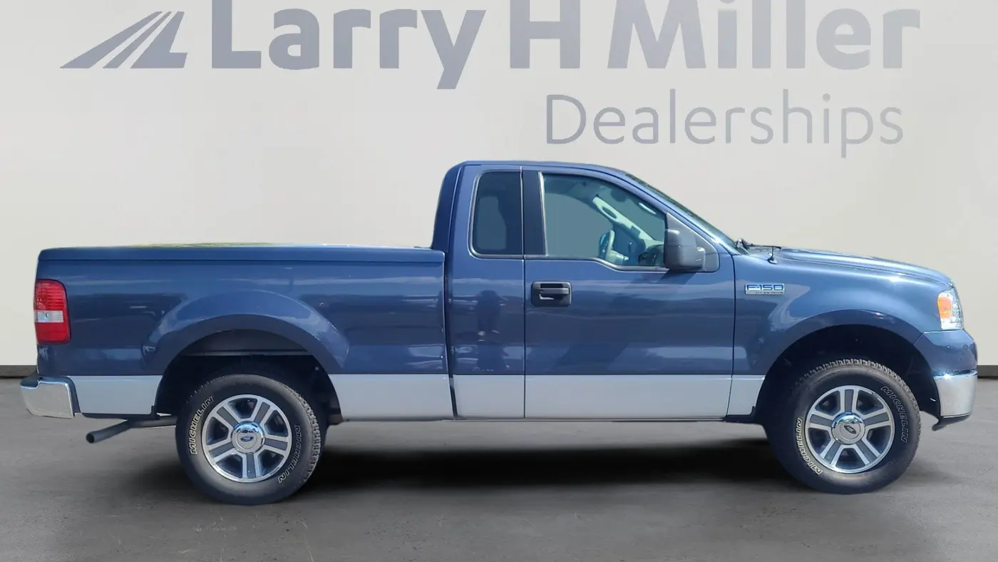 2006 Ford F-150 XL