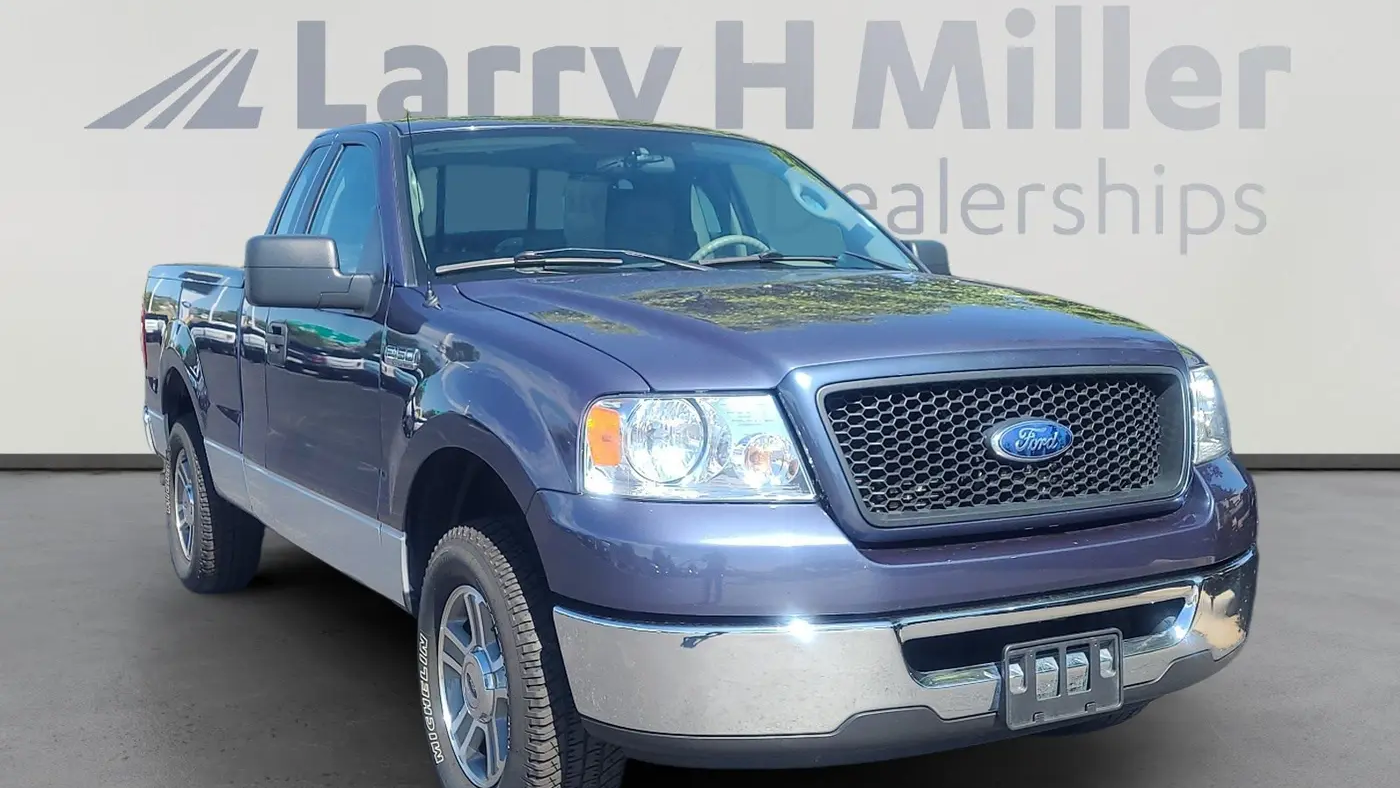 2006 Ford F-150 XL