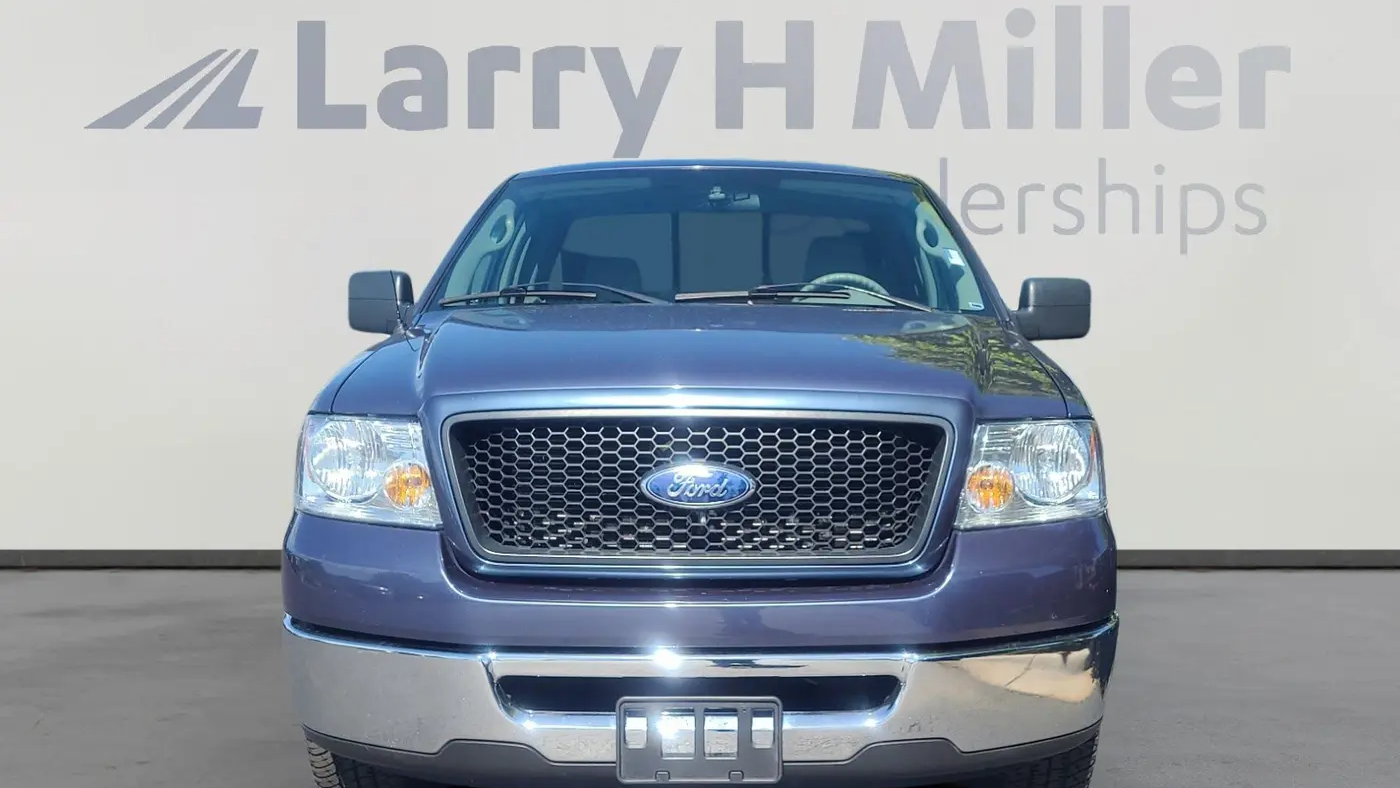 2006 Ford F-150 XL