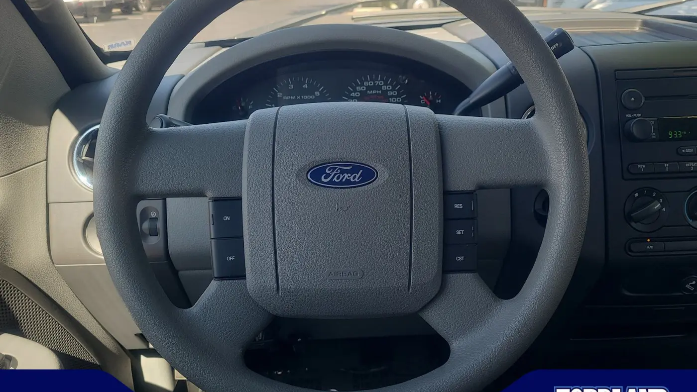2006 Ford F-150 XL