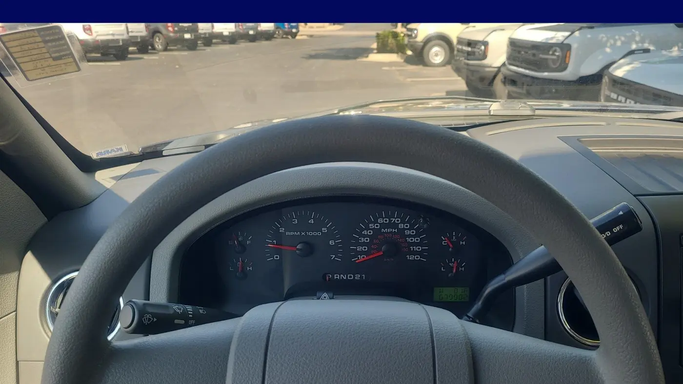 2006 Ford F-150 XL