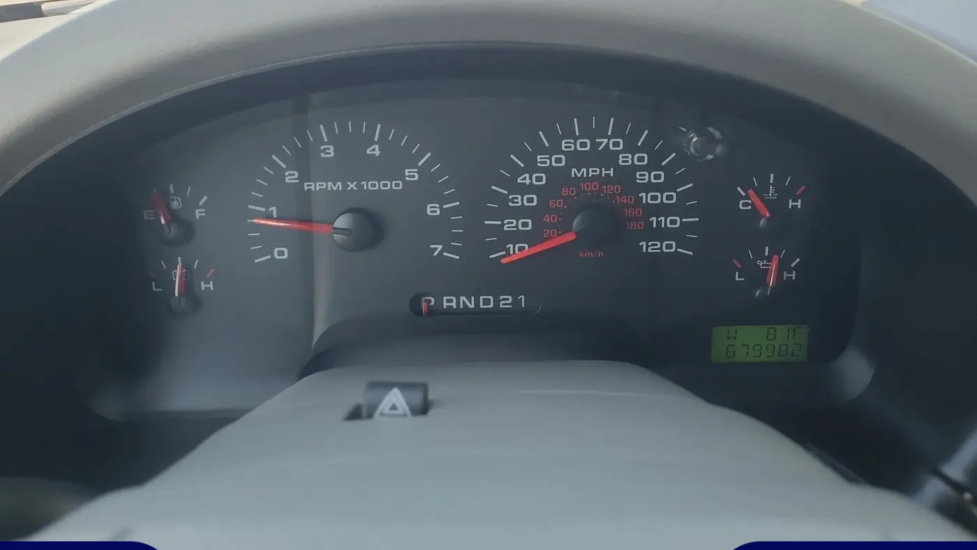 2006 Ford F-150 XL