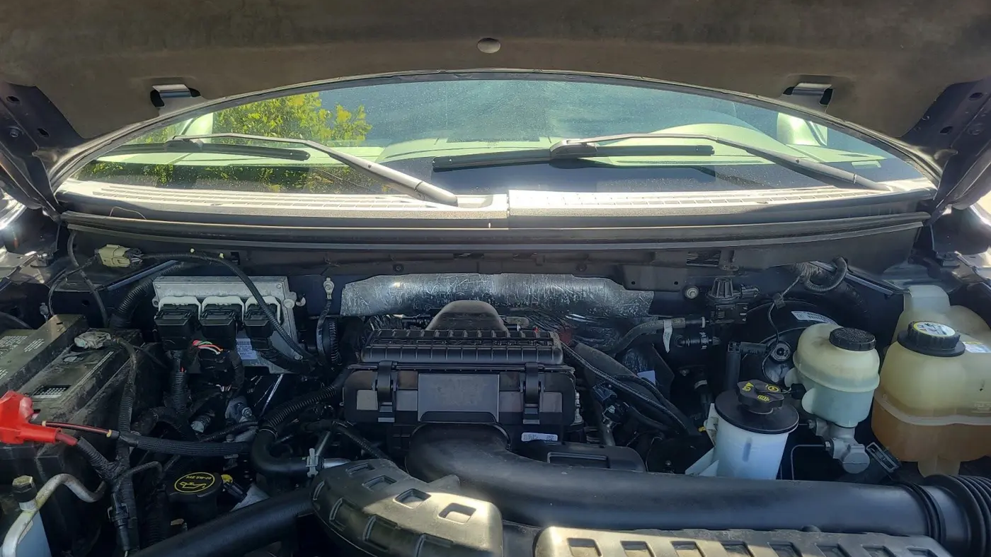 2006 Ford F-150 XL