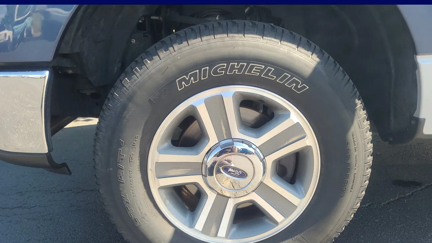 2006 Ford F-150 XL