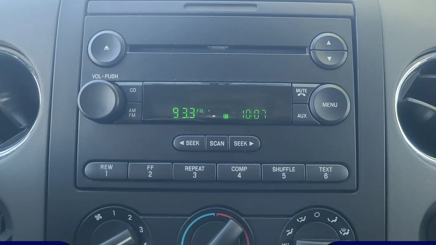 2006 Ford F-150 XL